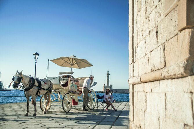 Chania Food Stories Half-Day Tour inc. tastings & drinks - Coffee, sweets, and the flavors between meals