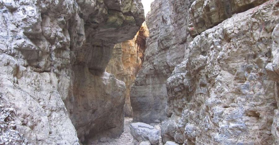 Chania: Imbros Gorge and Libyan Sea Day Tour - The morning ride from Chania to the gorge