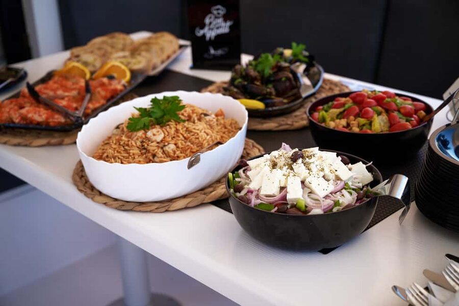 Chania: Morning Catamaran Cruise with Premium Lunch & Drinks - Who should book this catamaran cruise?