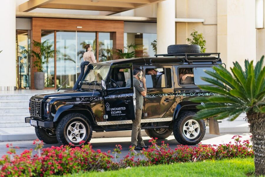 Chania: Off-Road Tour at Sunset - What the $93 price really covers