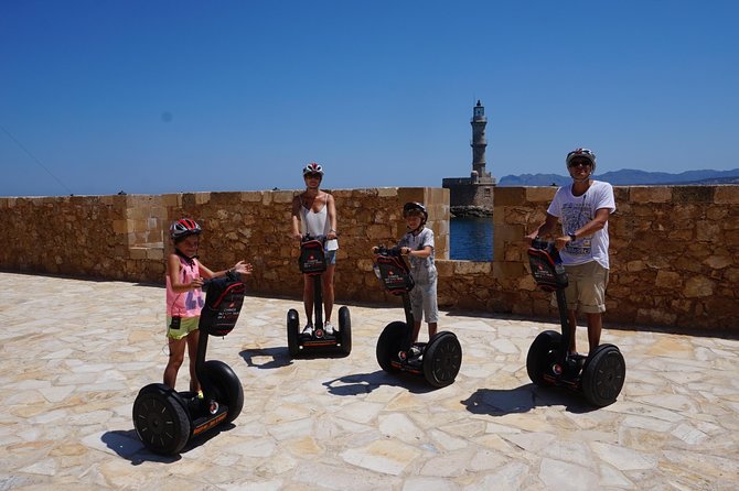 Chania Old City Discovery - Key points to know before you book