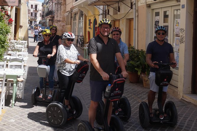 Chania Old City Discovery - How good is the prerecorded audio?