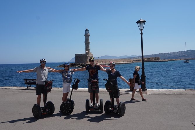 Chania Old City Discovery - The opening lesson makes or breaks the experience