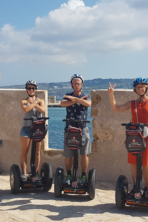 Chania: Old City & Venetian Harbor Discovery on Segways - Final verdict: a lively first look at Chania