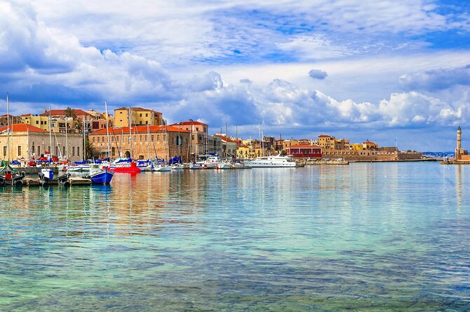 Chania old town and around private tour (price per group of 6) - Why this private Chania tour works well