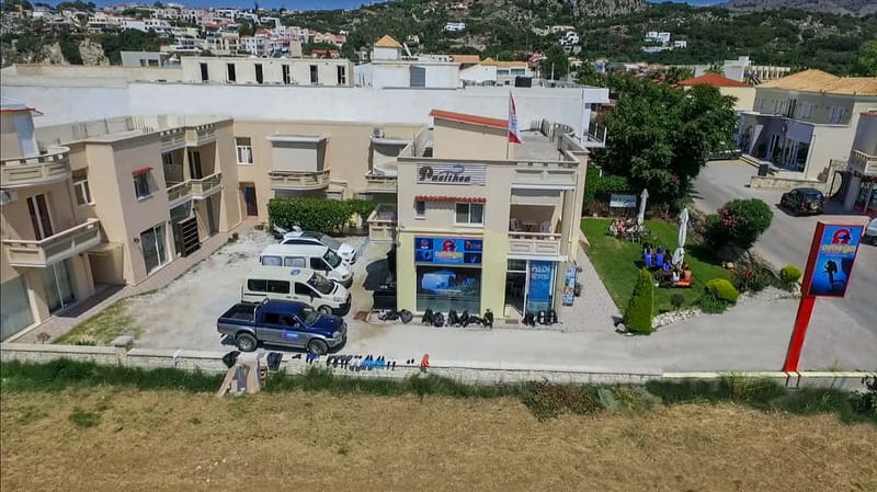 Chania: Scuba Diving for Beginners - Who will enjoy this most