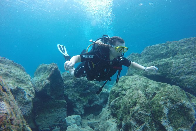 Chania: Scuba Diving for Beginners - Morning or afternoon timing