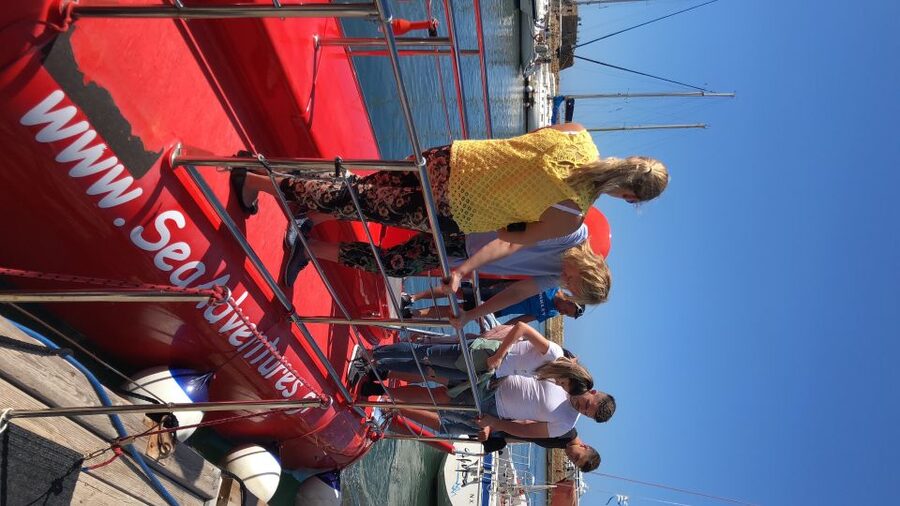 Chania: Semi-Submarine Boat Underwater Experience - Key points at a glance