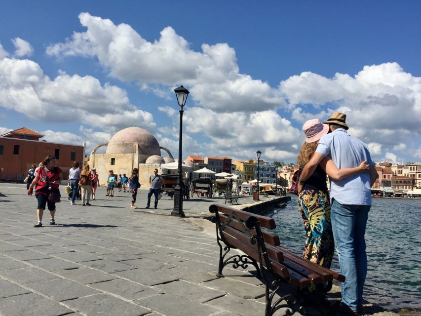 Chania: Sightseeing & Tastings Tour - Practical tips for a smoother morning or afternoon