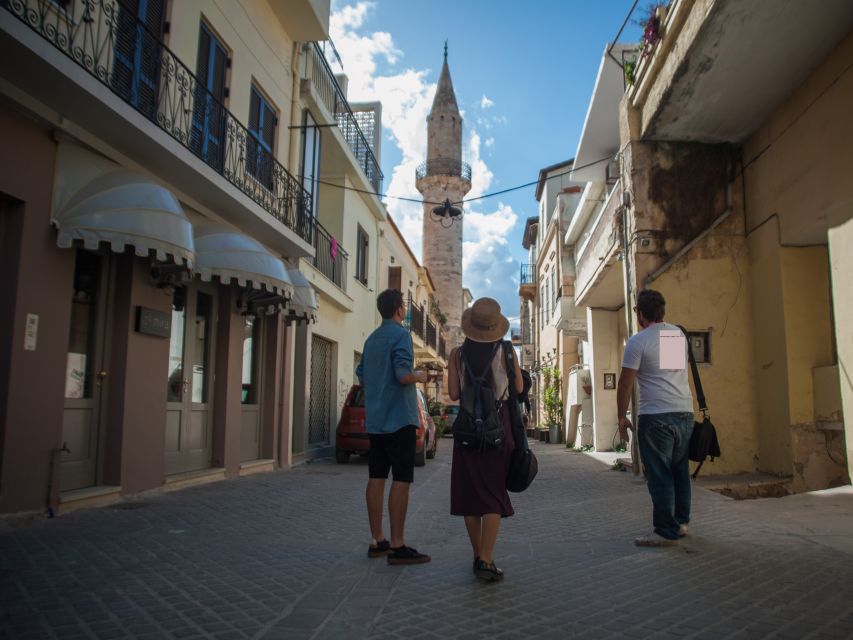 Chania: Sightseeing & Tastings Tour - Why this Chania food walk works so well
