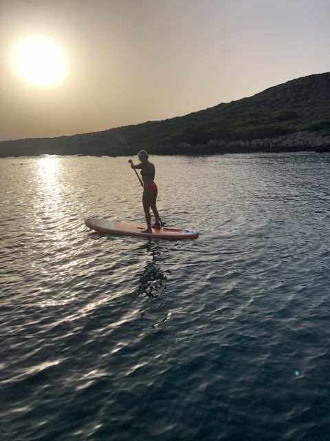 Chania: Stand-up Paddleboard Coastal Sunset Experience - The final call: should you book?