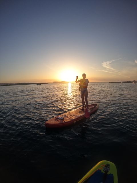Chania: Stand-up Paddleboard Coastal Sunset Experience - Why this sunset belongs on the water