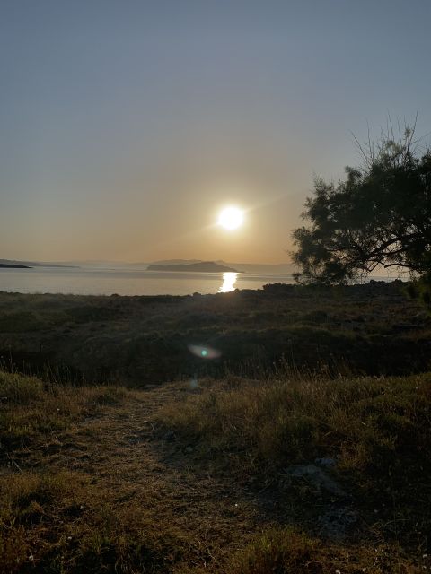 Chania: Stand-up Paddleboard Coastal Sunset Experience - Timing, comfort, and what to pack