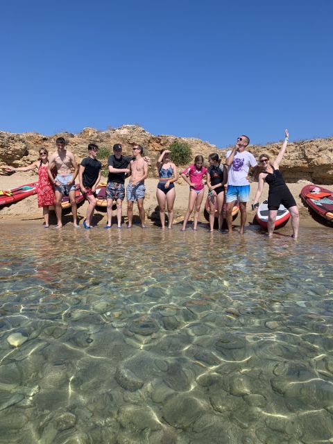 Chania: Stand-up Paddleboard Tour to Lazareta Island - Why the guide makes a difference