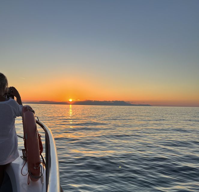 Chania Town: Glass-Bottom Boat Cruise to Thodorou & Lazareta - Captain Nestor, George, and the tone on board