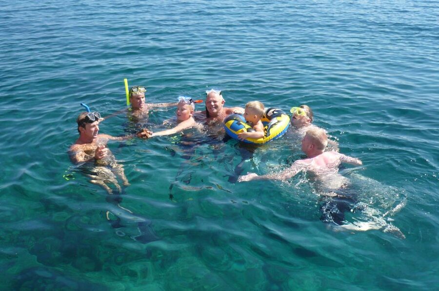 Chania Town: Glass-Bottom Boat Cruise to Thodorou & Lazareta - Is $53 a good value?