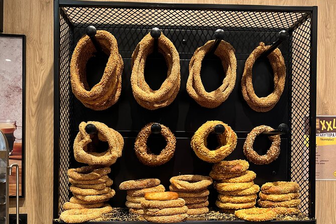 Chania Walking Food Tours Crete with a local! - A food-first introduction to Chania