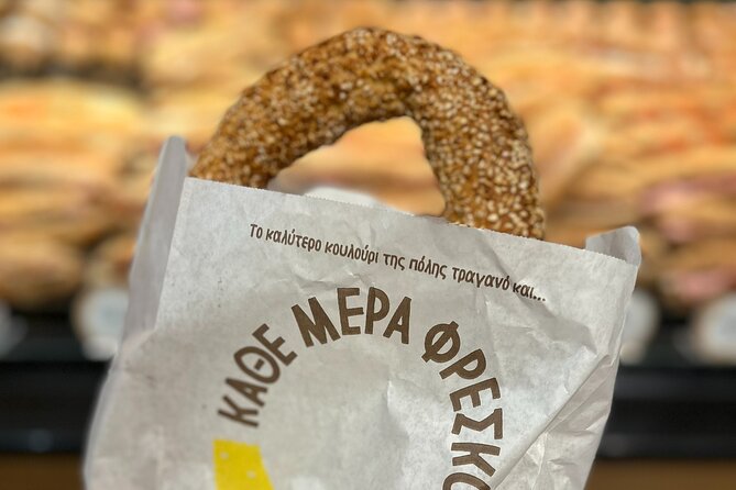 Chania Walking Food Tours Crete with a local! - The traditional kafeneio and local food culture