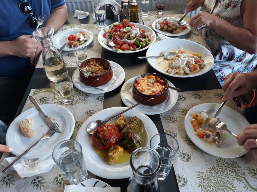 Chania: White Mountains Safari Tour with Lunch and Tastings - Key points at a glance