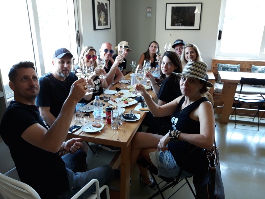 Chania: White Mountains Safari Tour with Lunch and Tastings - Mountain lunch above Samaria Gorge