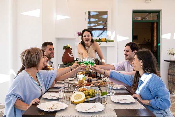 Citron Tasting and Distillery 1-Hour Guided Tour in Naxos - Key points to know before you book