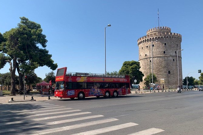 City Sightseeing Thessaloniki Hop-On Hop-Off Bus Tour - Key things to know before you board