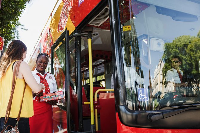 City Sightseeing Thessaloniki Hop-On Hop-Off Bus Tour - Stop 8: Port of Thessaloniki