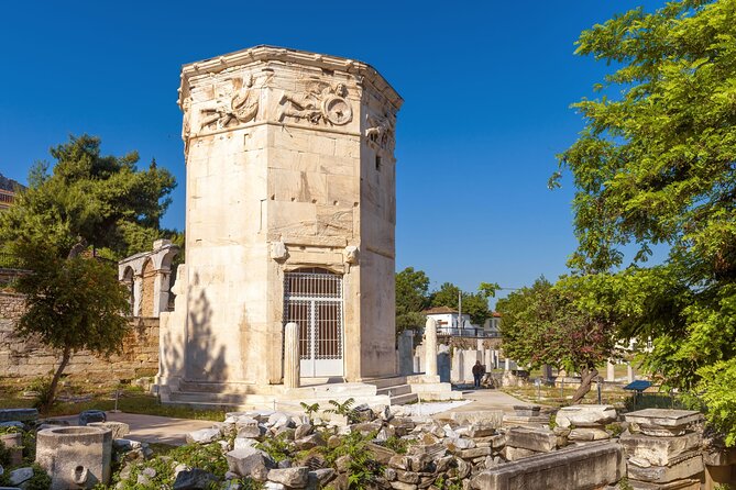 Combo Ticket: Acropolis & 6 Sites with optional self-guided tours - Seven ancient sites, one practical Athens plan