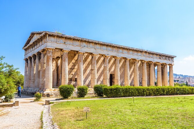 Combo Ticket: Acropolis & 6 Sites with optional self-guided tours - Kerameikos: a quieter, more human ancient site