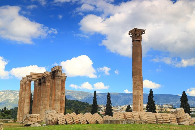 Combo Ticket: Acropolis & 6 Sites with optional self-guided tours - Ancient Agora: the best second stop
