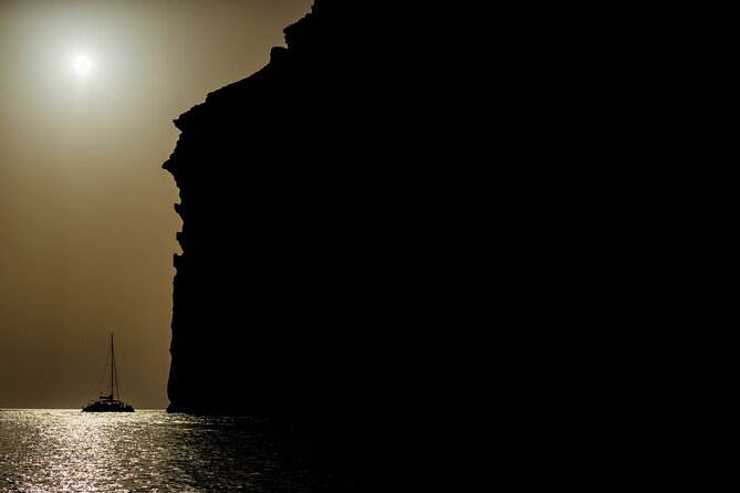 Comfort Max Catamaran Caldera Cruise with BBQ and Drinks - Price, transport, and overall value