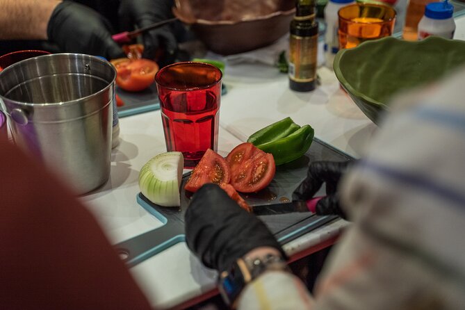 Cooking Class in Athens with Shopping in Central Market & Lunch - Key points at a glance