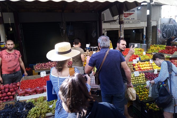 Cooking Class in Athens with Shopping in Central Market & Lunch - The Greek menu, course by course