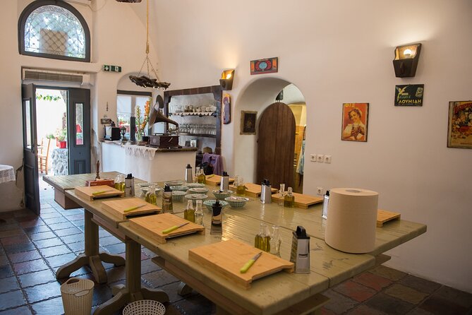 Cooking Class in Traditional cave house in Santorini! - Who should book this Santorini cooking class?