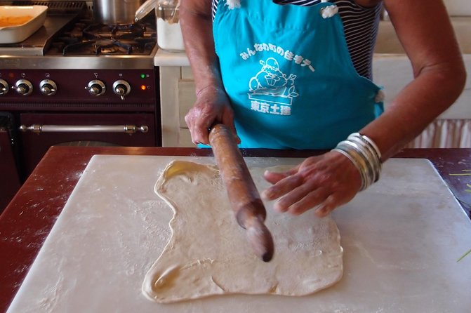 Cooking class, traditional Greek cuisine, on a Greek island - A Greek Cooking Class Built Around Home Food