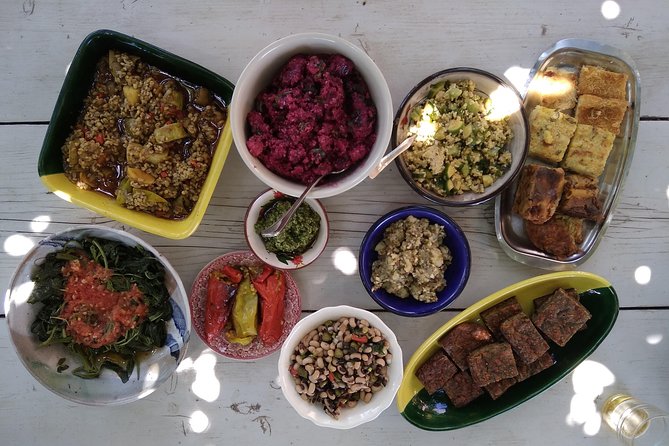Cooking class, traditional Greek cuisine, on a Greek island - Why the Seasonal Menu Matters