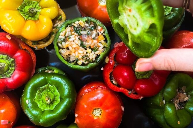 Cooking class, traditional Greek cuisine, on a Greek island - Who Will Enjoy This Most?