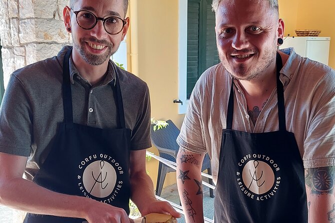 Cooking Classes and olive oil tasting.The real taste of Greece! - From Corfu Town lanes to the central market