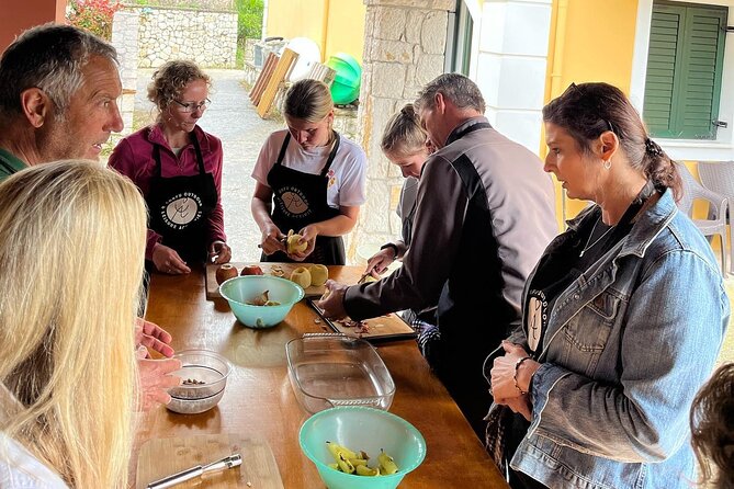 Cooking Classes and olive oil tasting.The real taste of Greece! - What you actually cook and eat