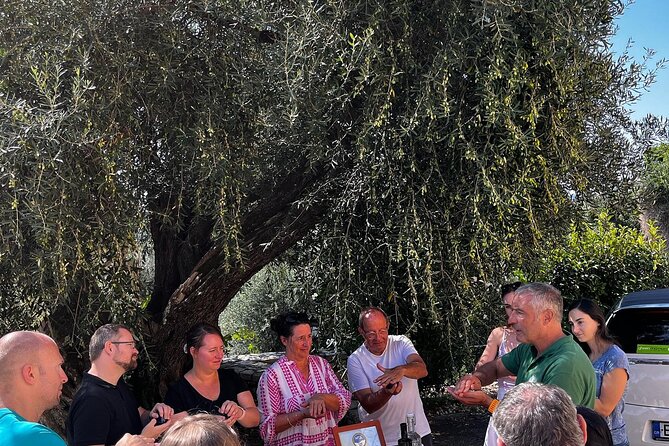 Cooking Classes and olive oil tasting.The real taste of Greece! - How personal is the welcome?