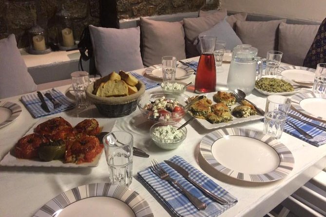 Cooking Classes in Mykonos Greece - What Mykonian Spiti really offers
