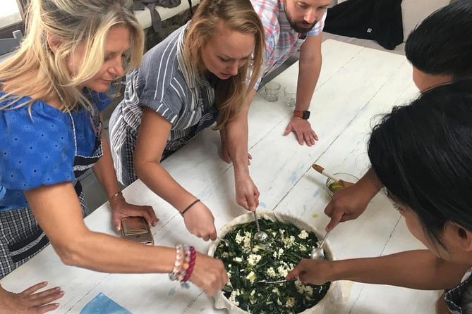 Cooking Classes in Mykonos Greece - Group size changes the experience