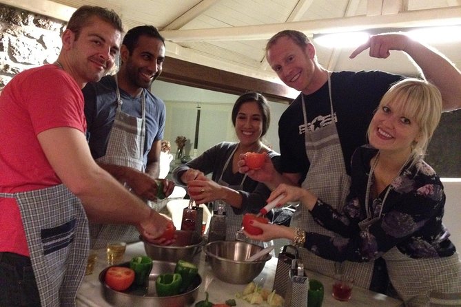 Cooking Classes in Mykonos Greece - Transfers from Mykonos hotels and ports