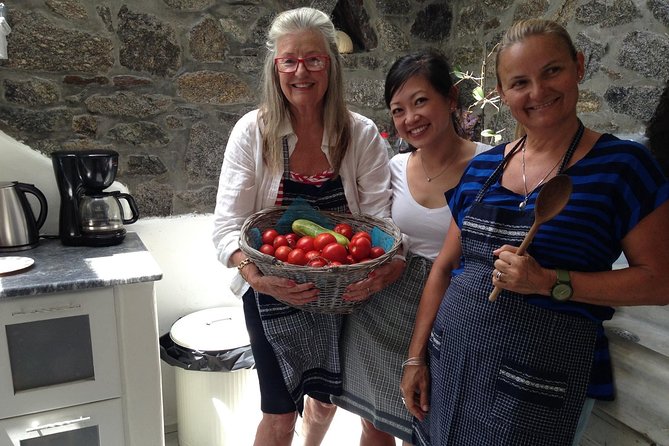 Cooking Classes in Mykonos Greece - Price, value, and what you actually take home