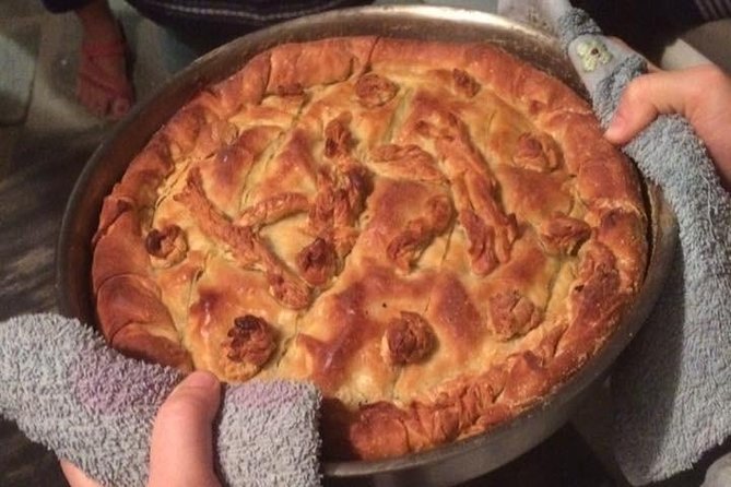 Cooking Classes in Mykonos Greece - Cooking the Mykonian menu
