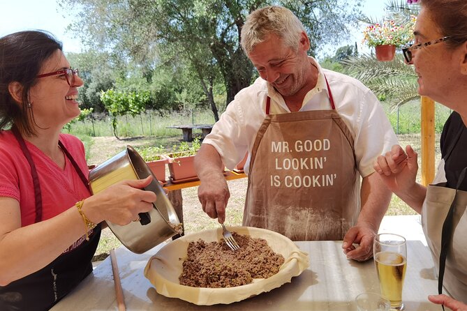 Corfood bites - Cooking classes by Christos - A Corfu cooking class built around a real home kitchen