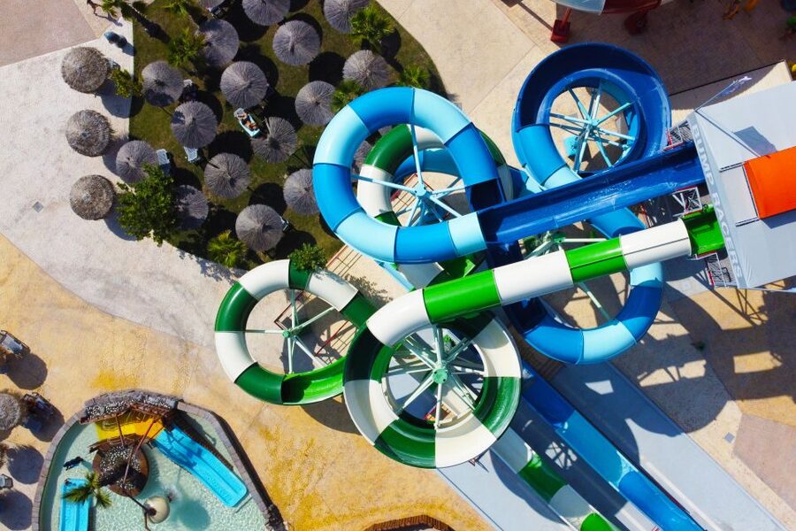 Corfu: Aqualand Water Park 1- or 2-Day Entry Tickets - Queues, timing, and the summer crowd