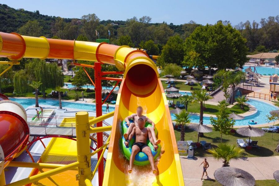 Corfu: Aqualand Water Park 1- or 2-Day Entry Tickets - Food, drinks, and the extra costs to plan for