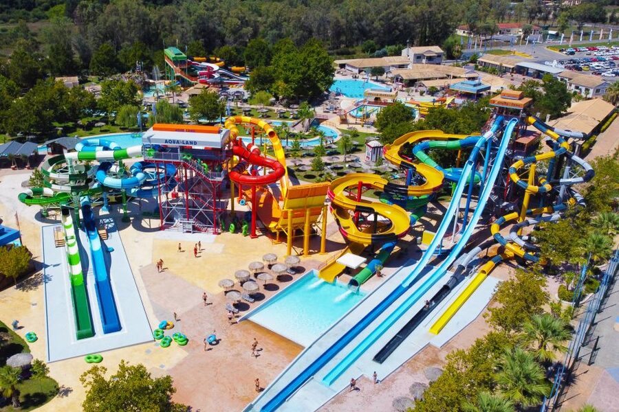 Corfu: Aqualand Water Park 1- or 2-Day Entry Tickets - How to make the most of one day