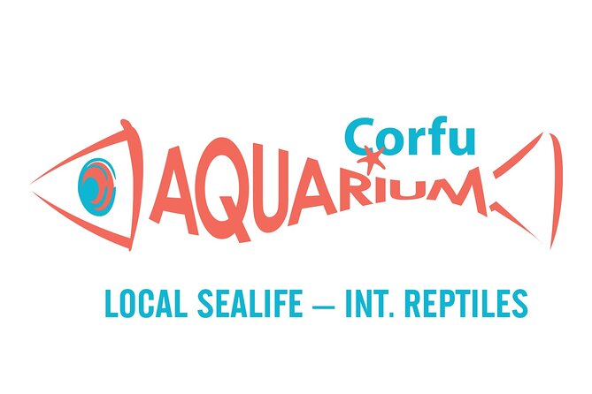 Corfu Aquarium Ticket with Tour Included - Starting with Mediterranean fish